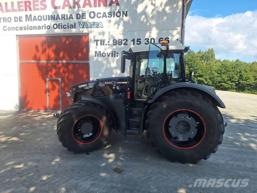 Fendt 936 Profi Plus Tractores