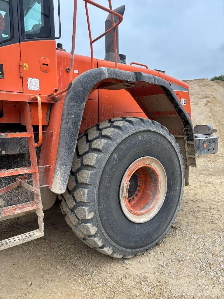 Doosan DL 420-5 Cargadoras sobre ruedas