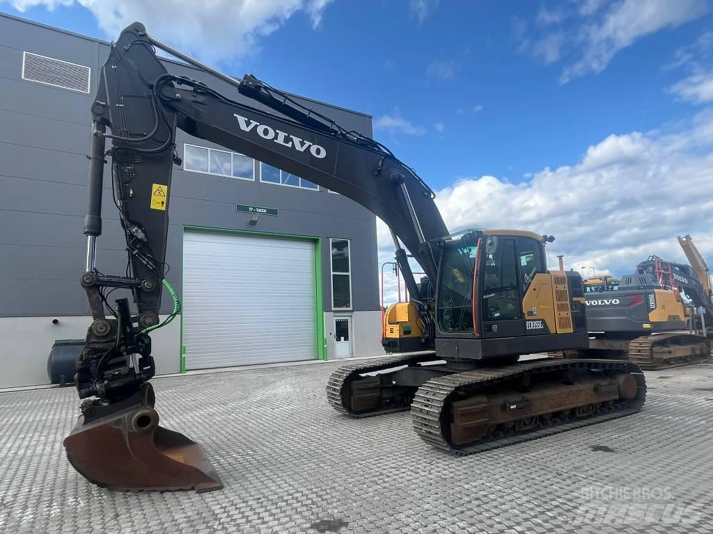 Volvo ECR355EL Excavadoras de cadenas