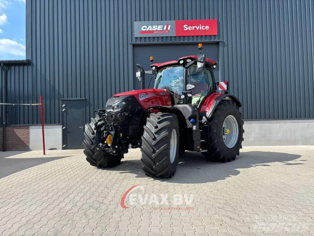 Case IH Puma 220 CVX Tractores
