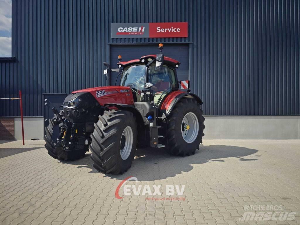 Case IH Puma 220 CVX Tractores