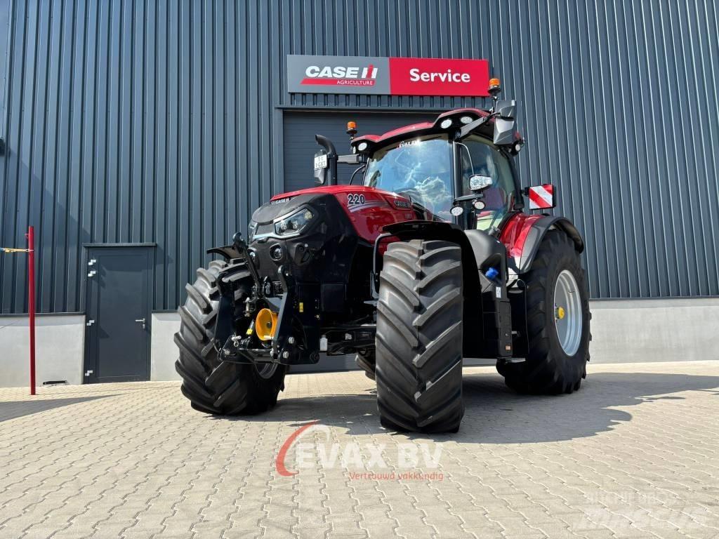 Case IH Puma 220 CVX Tractores