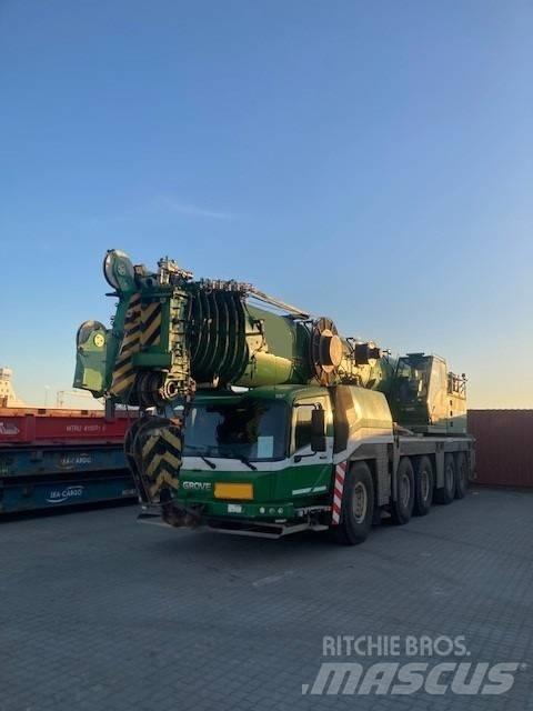Grove GMK 5250 L Grúas todo terreno