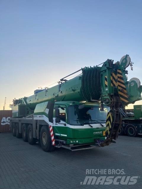 Grove GMK 5250 L Grúas todo terreno