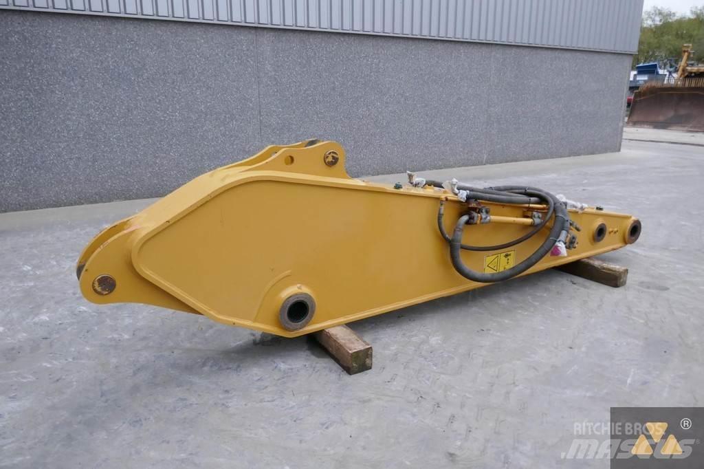 CAT 352F Stick Transporte - Otros