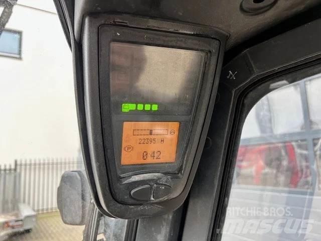 Linde E25L-01 Otras carretillas elevadoras