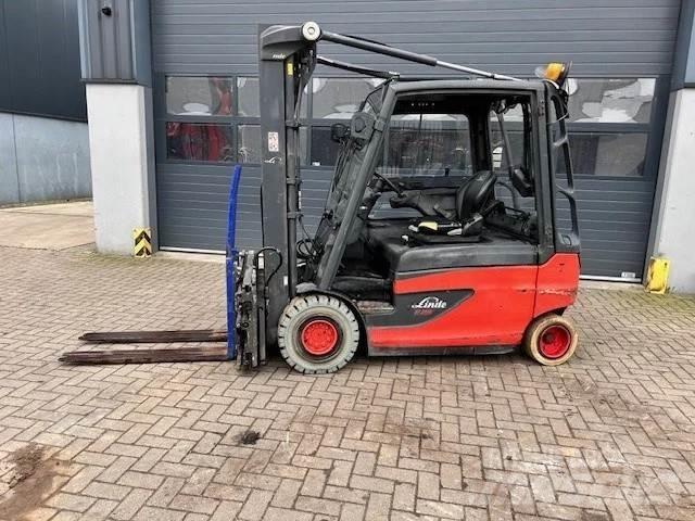 Linde E25L-01 Otras carretillas elevadoras