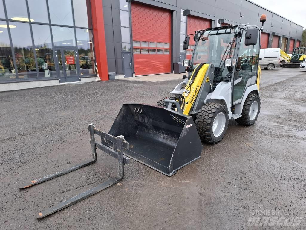 Kramer 5035 / Myyty Palas cargadoras