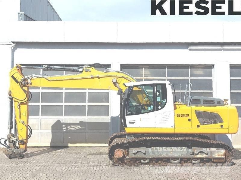 Liebherr R 922 SLC Excavadoras de cadenas