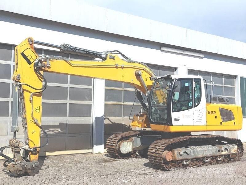 Liebherr R 922 SLC Excavadoras de cadenas