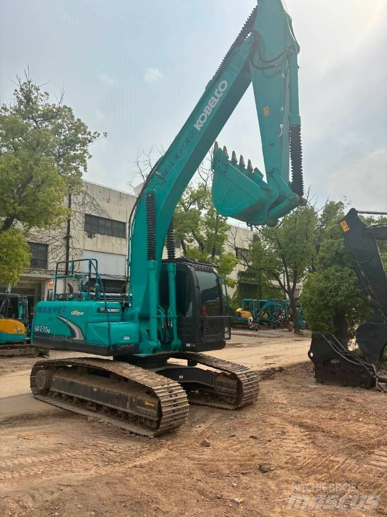 Kobelco SK 210 Excavadoras de cadenas