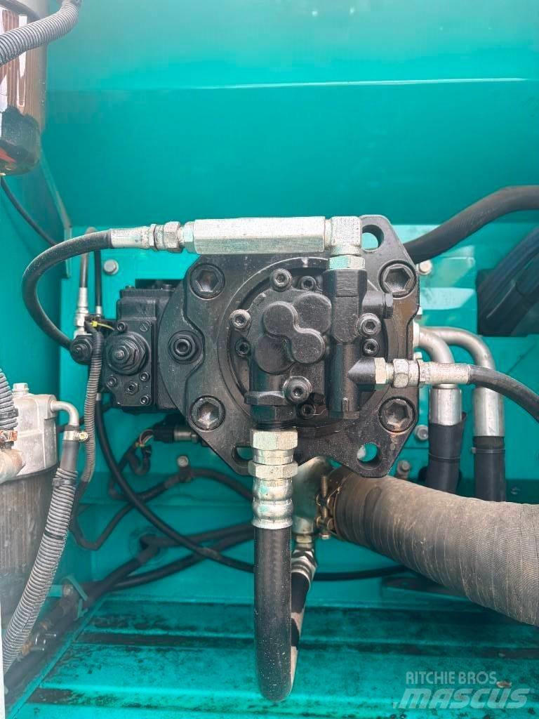 Kobelco SK 210 Excavadoras de cadenas