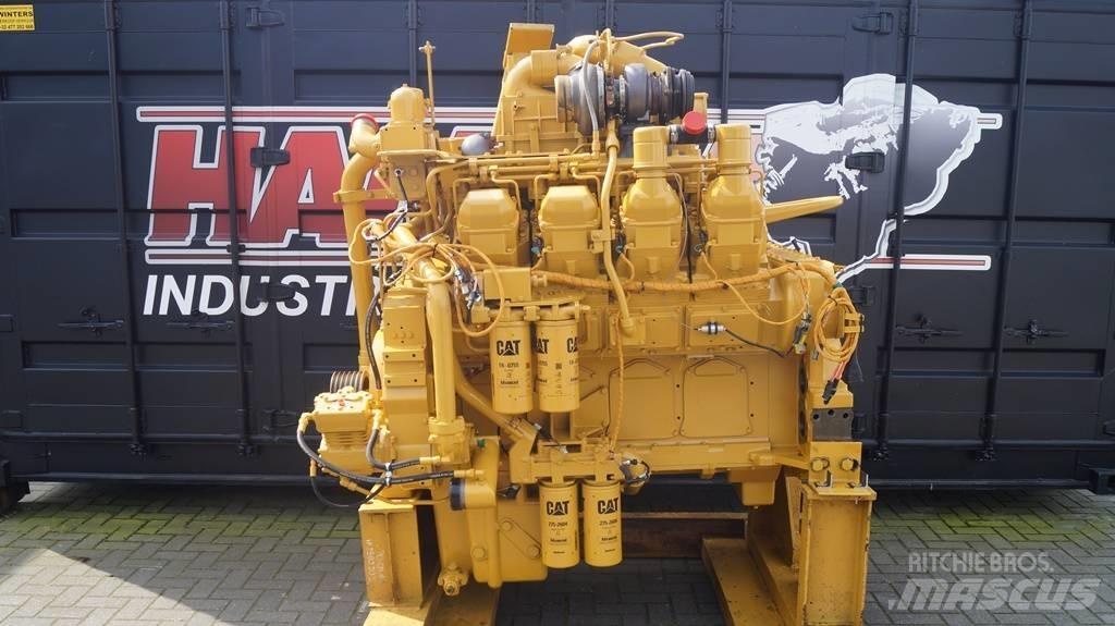 CAT 3508 LONG-BLOCK Motores