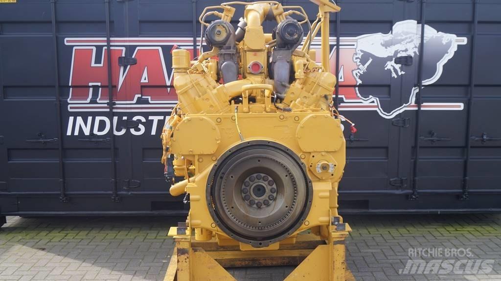 CAT 3508 LONG-BLOCK Motores