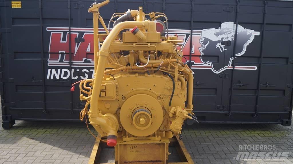 CAT 3508 LONG-BLOCK Motores