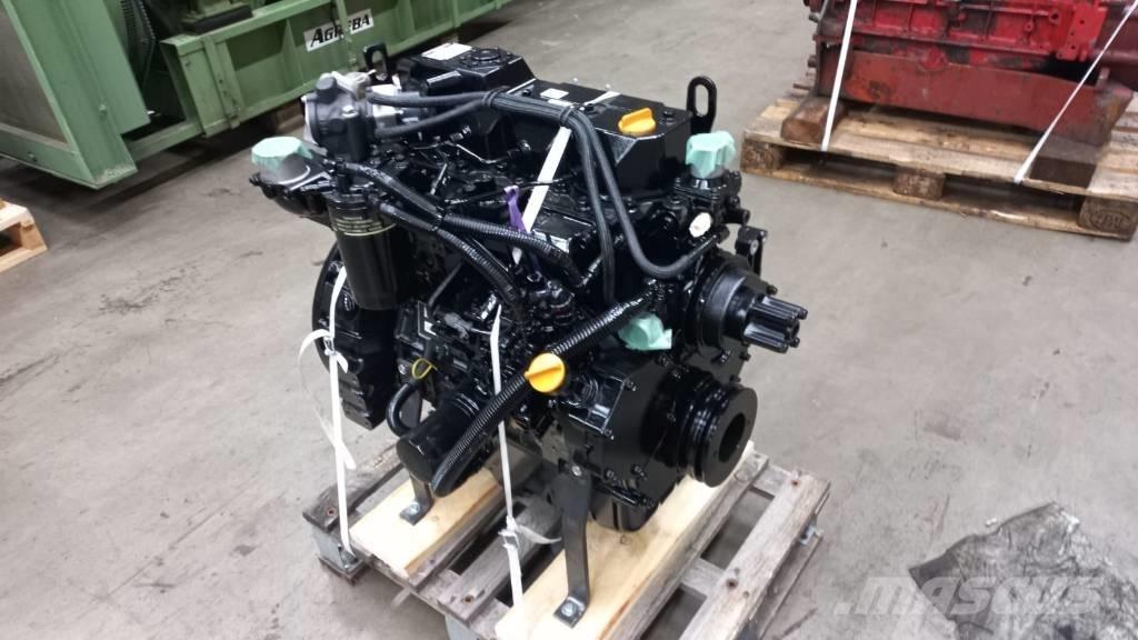 Yanmar 4TNV98 Motores