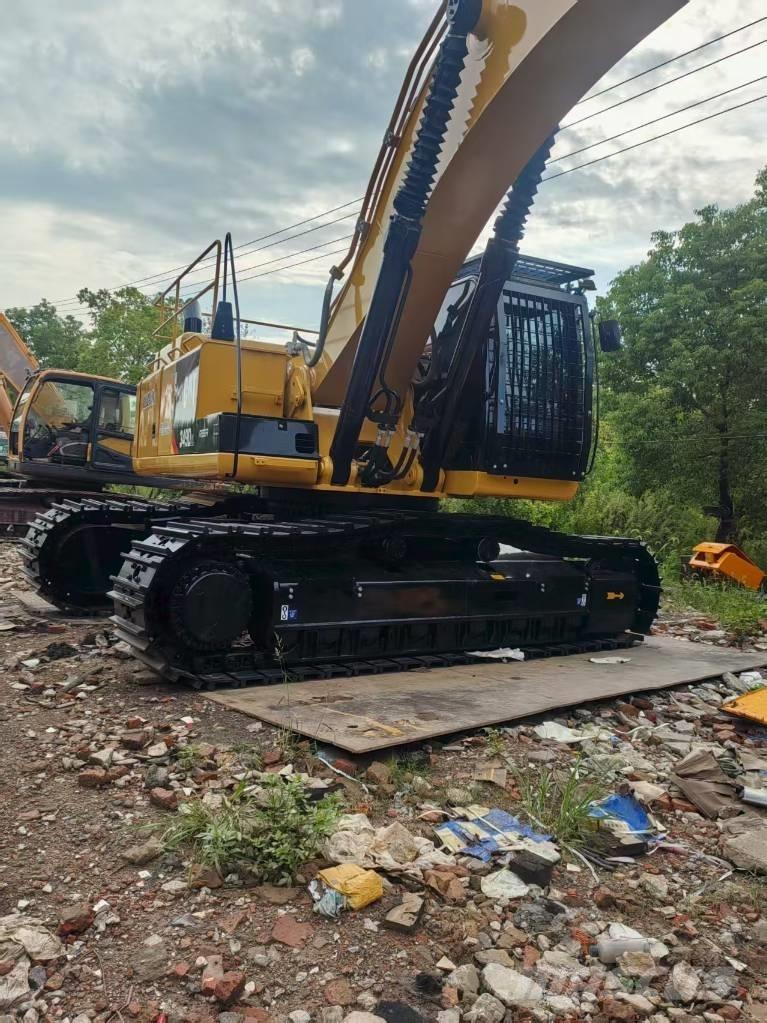 CAT 349 D L Excavadoras de cadenas