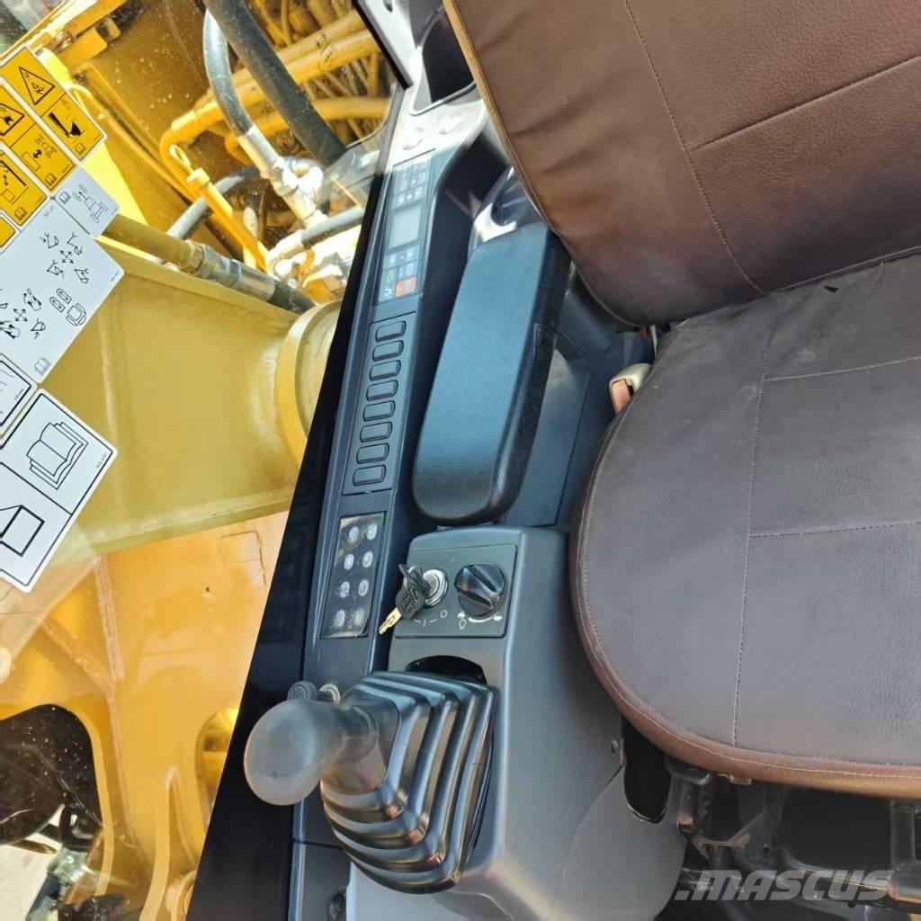 CAT 320 D Excavadoras de cadenas