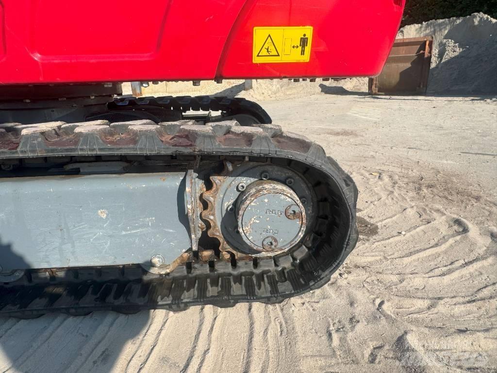 Takeuchi TB 216 Mini excavadoras < 7t