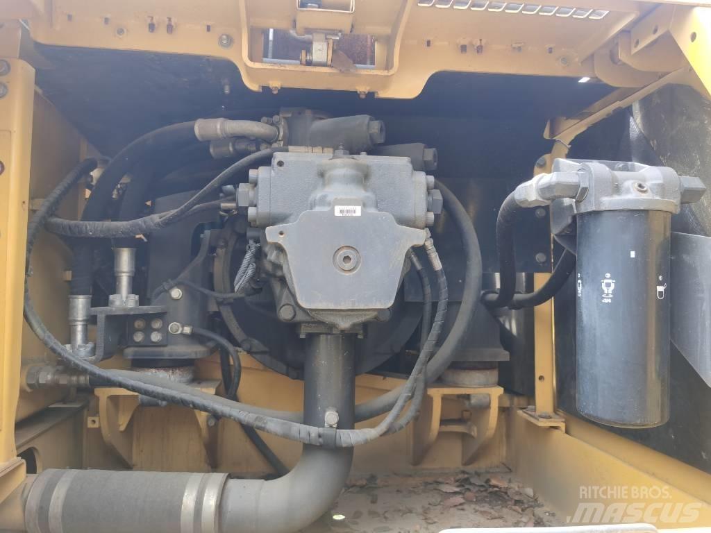 Komatsu PC 350-7 Excavadoras de cadenas