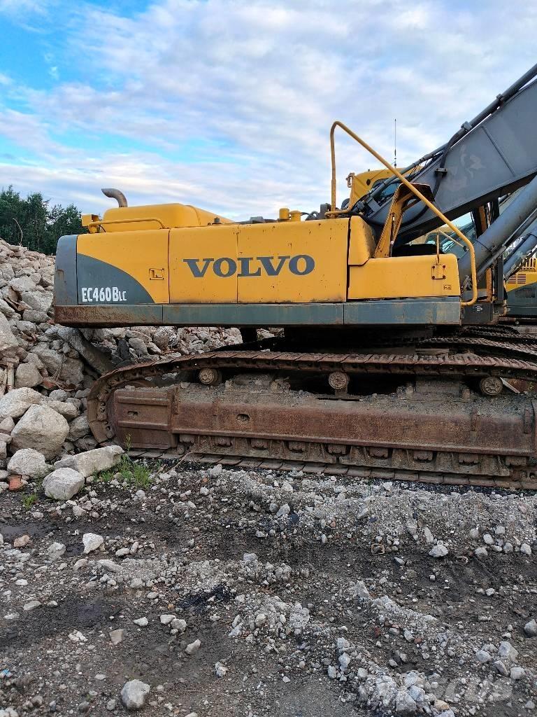 Volvo EC 460 Excavadoras de cadenas