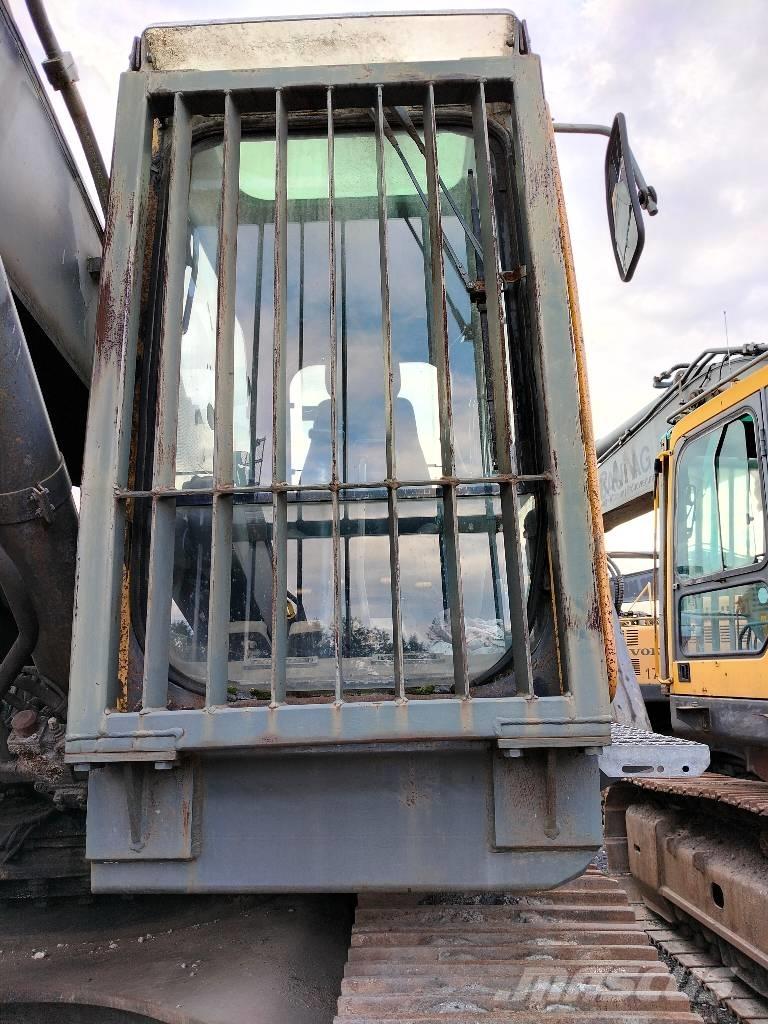 Volvo EC 460 Excavadoras de cadenas