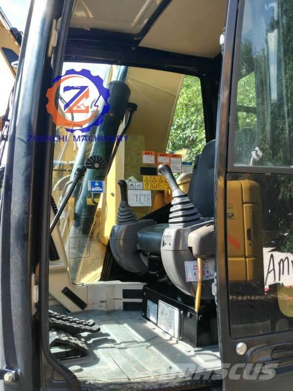 CAT 313 C/Short tail Excavadoras de cadenas