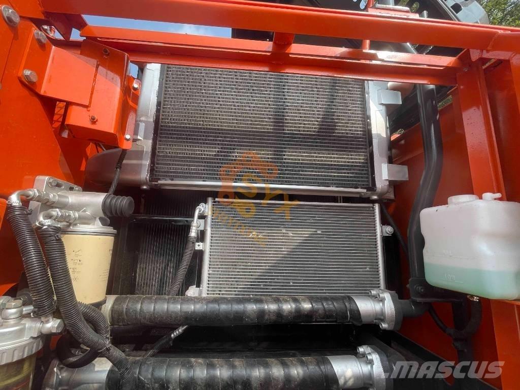 Doosan DX 300 Excavadoras de cadenas