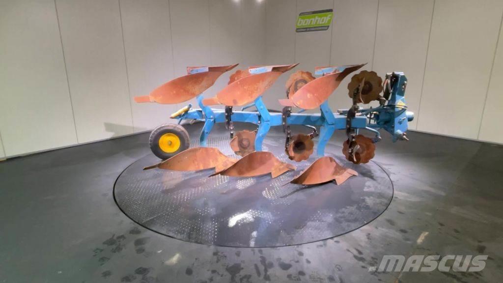 Överum BV 298 F Arados reversibles suspendidos