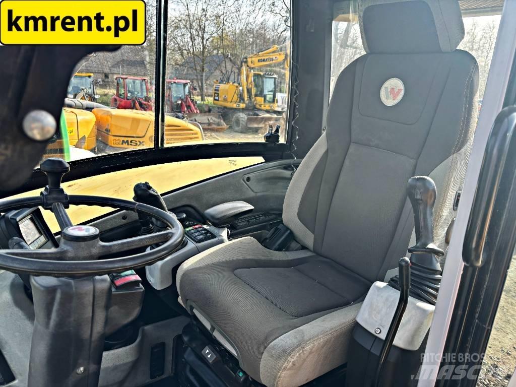 Wacker Neuson EW 65 Excavadoras de ruedas