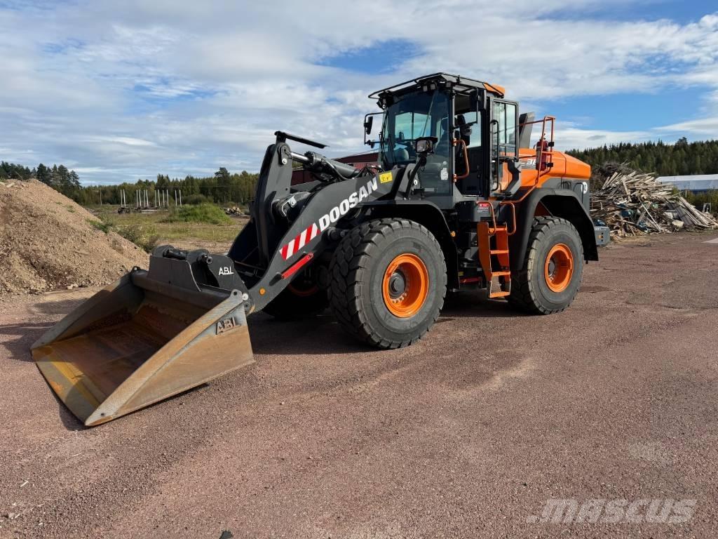 Develon DL 380-7 Cargadoras sobre ruedas