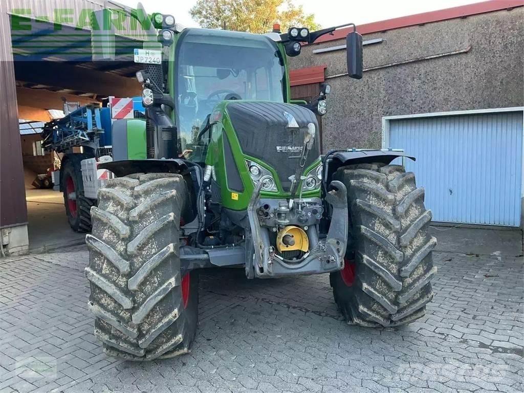 Fendt n/a Tractores