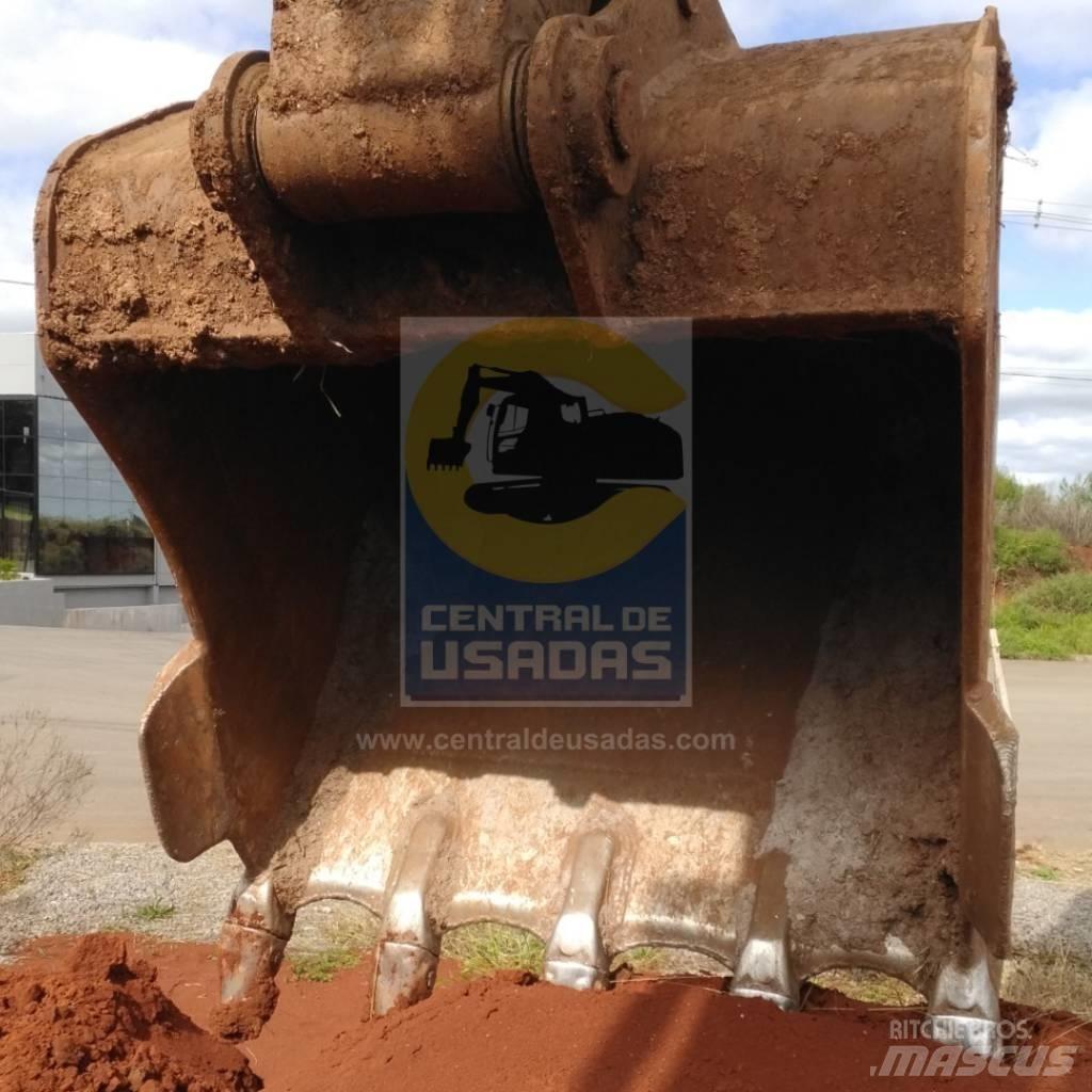 Volvo EC 210 D Excavadoras de cadenas