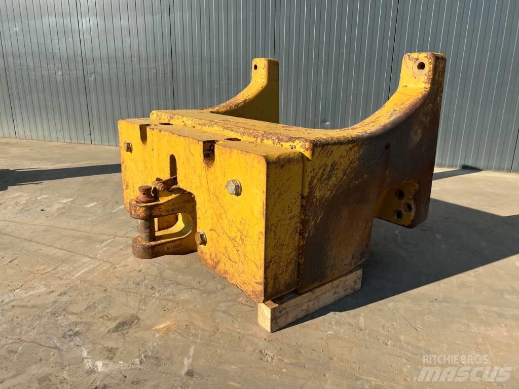 CAT D8R / D8T Otros componentes