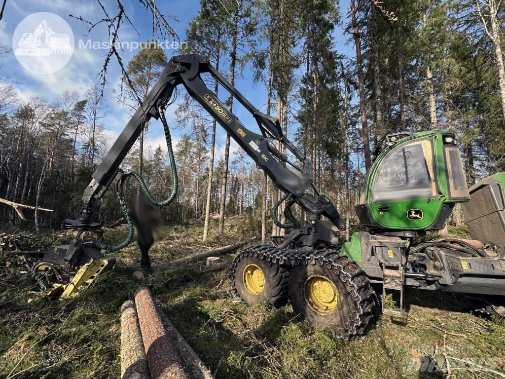 John Deere 1470 G Cosechadoras