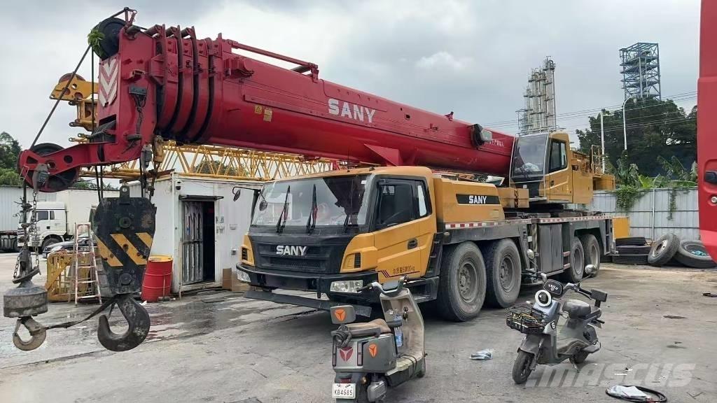 Sany 800t5 Grúas todo terreno