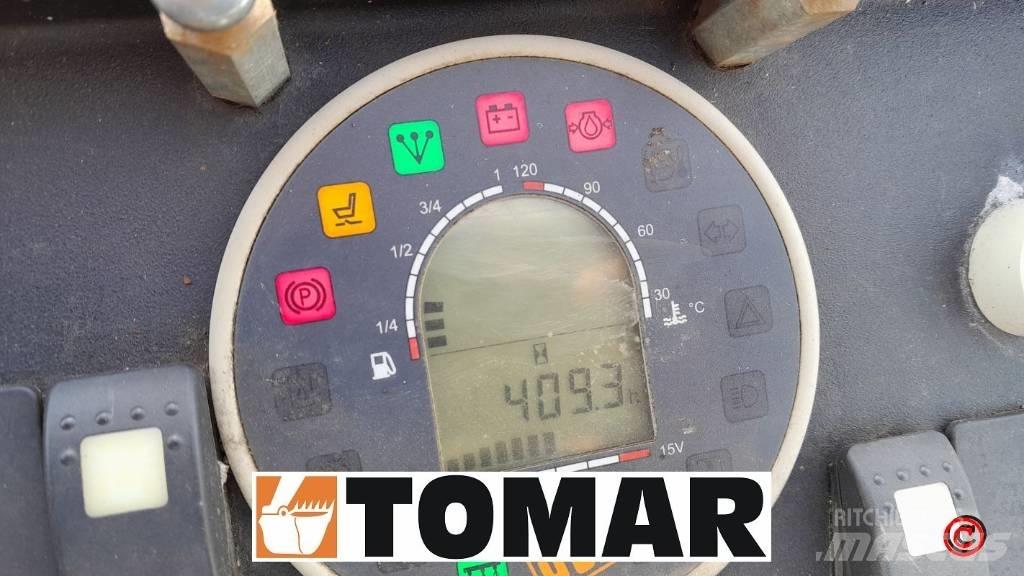 JCB VMT 160-80 Rodillos de doble tambor