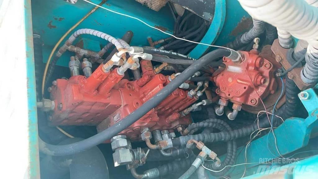 Sunward SWE 90 Excavadoras de cadenas