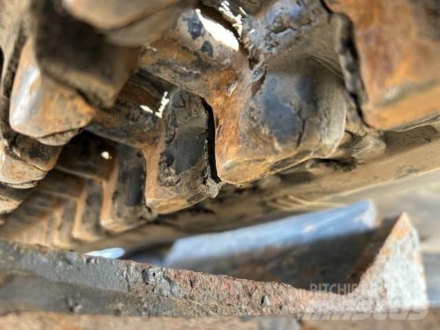 Kubota KX 101-3 Mini excavadoras < 7t