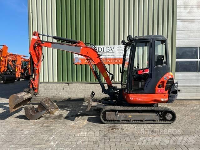 Kubota KX 101-3 Mini excavadoras < 7t