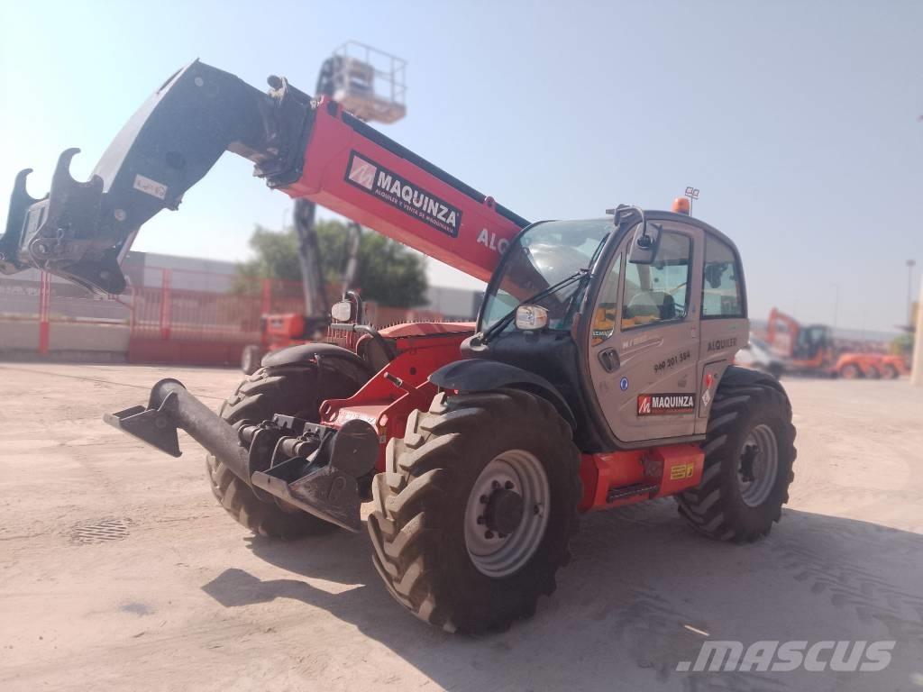 Manitou MT 1335 Carretillas telescópicas