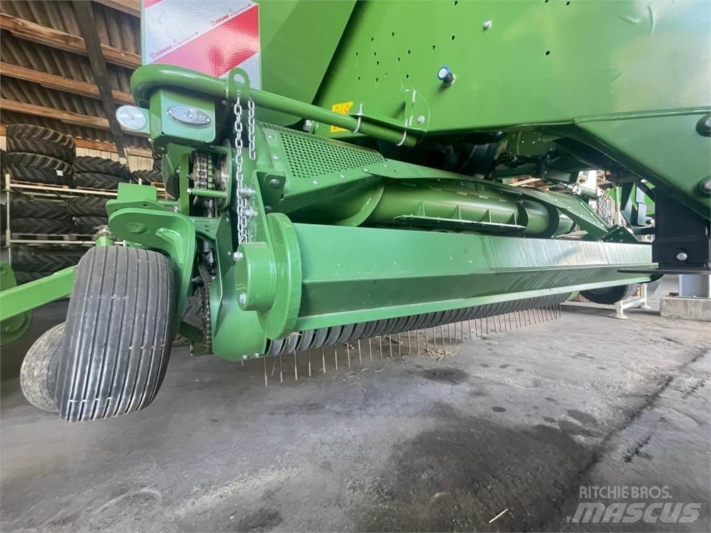 Krone 1290 HDP VC Empacadoras cuadradas