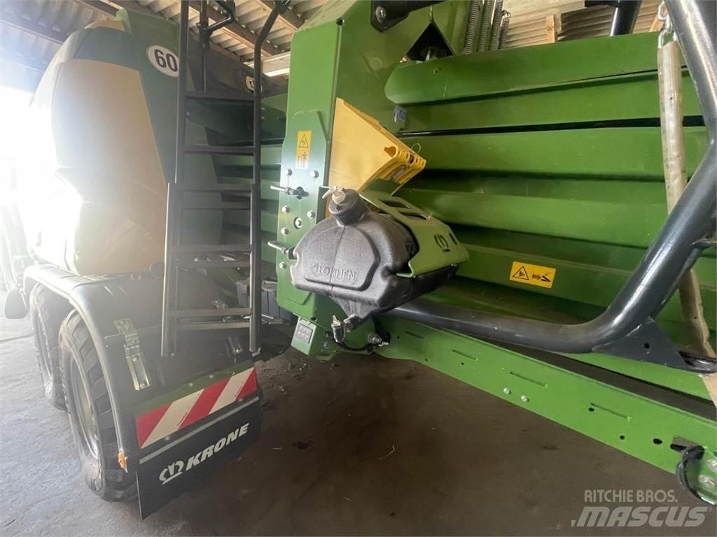 Krone 1290 HDP VC Empacadoras cuadradas