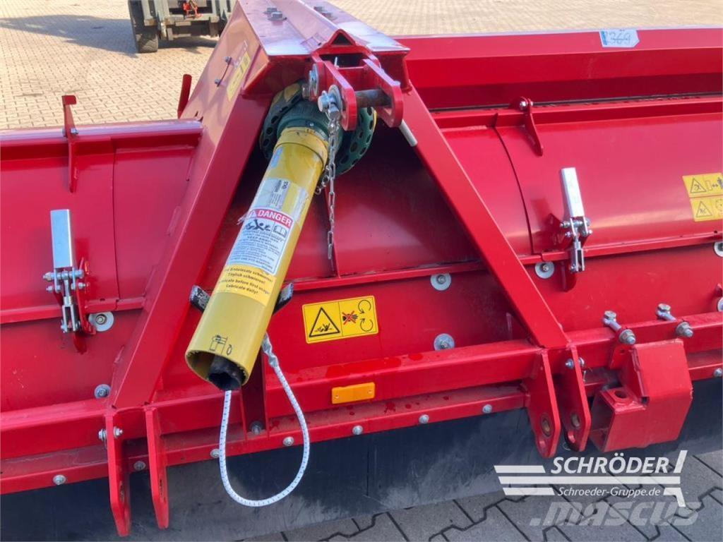 Grimme KS 75-4 Desbrozadoras de patatas