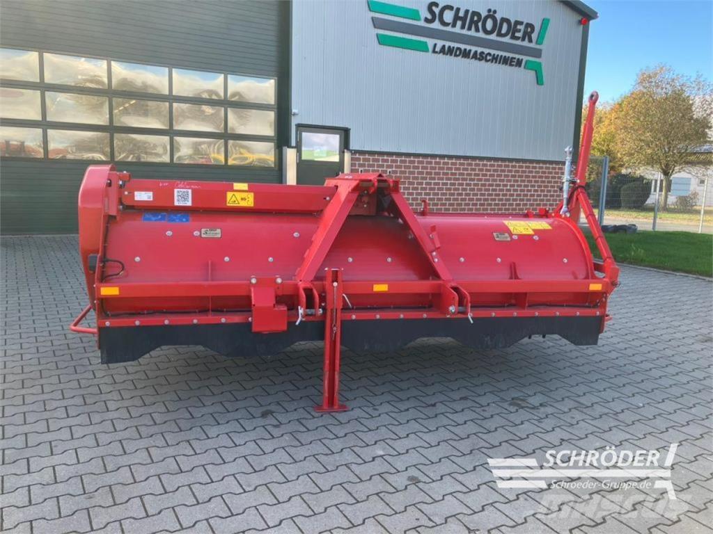 Grimme KS 75-4 Desbrozadoras de patatas
