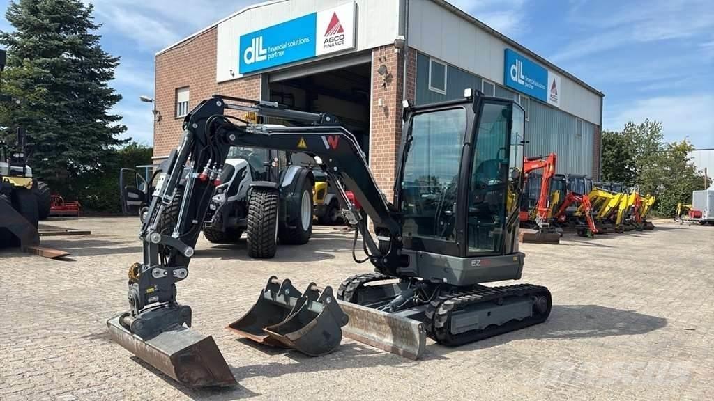 Wacker Neuson EZ26 Mini excavadoras < 7t