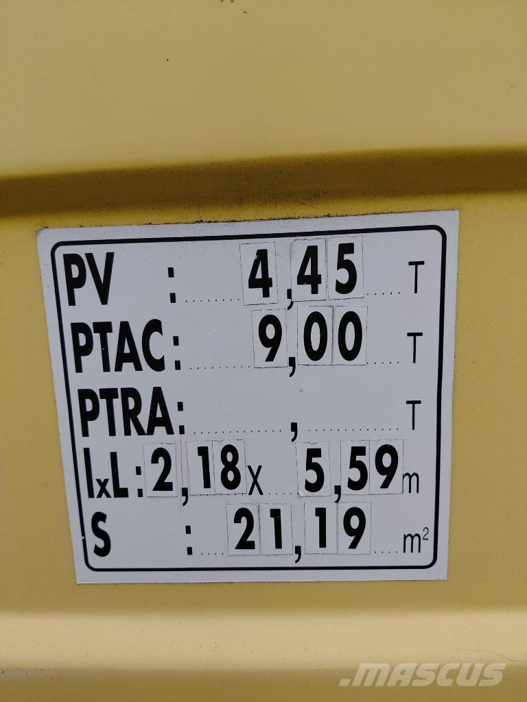 Renault Midliner 130 Camiones cisterna