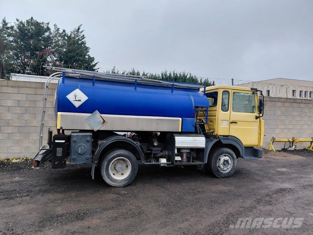 Renault Midliner 130 Camiones cisterna