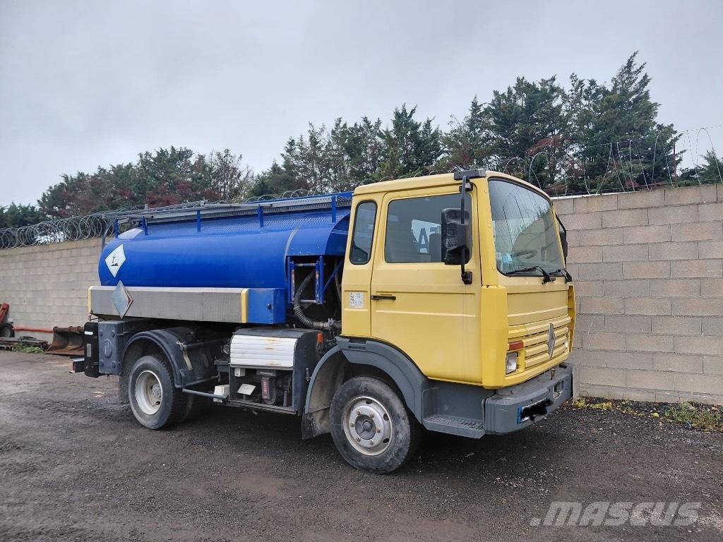 Renault Midliner 130 Camiones cisterna