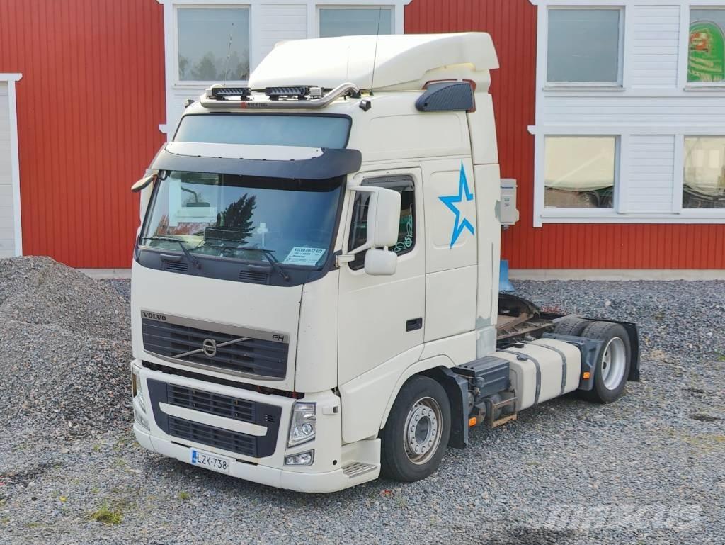 Volvo FH 13 Cabezas tractoras